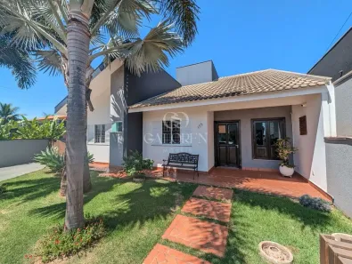 Casa de Condomínio com 4 Quartos à venda, 235m² no , Santo Inácio