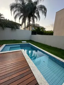 Casa de Condomínio com 4 Quartos à venda, 265m² no Malícia (Abrantes), Camaçari