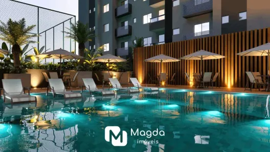 Apartamento com 2 Quartos à venda, 66m² no Escola Agrícola, Blumenau