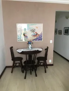 Apartamento com 2 Quartos à venda, 60m² no Saldanha Marinho, Petrópolis