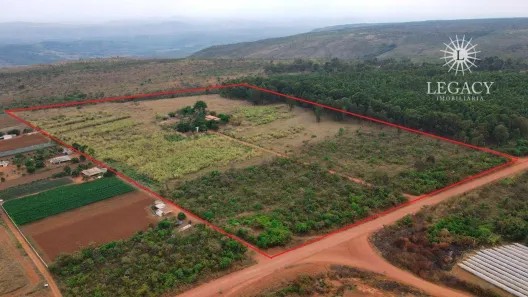 Fazenda / Sítio / Chácara com 3 Quartos à venda, 330m² no Brazlândia, Brasília