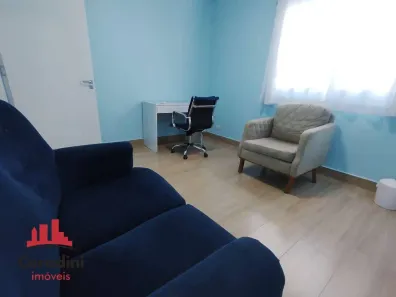 Conjunto Comercial / Sala para alugar, 10m² no Jardim Glória, Americana