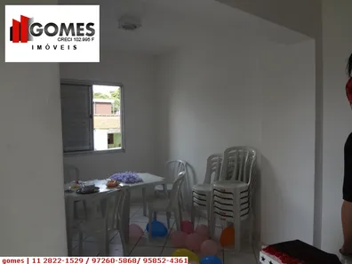 Apartamento com 2 Quartos à venda, 50m² no Vila São Carlos, Itaquaquecetuba