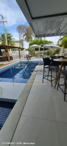 Casa de Condomínio com 5 Quartos à venda, 320m² no Guarajuba (Monte Gordo), Camaçari