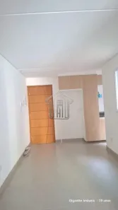 Apartamento com 2 Quartos para alugar, 50m² no Vila Pires, Santo André