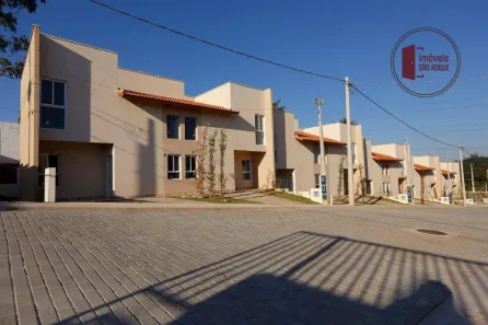 Casa de Condomínio com 2 Quartos à venda, 80m² no Dona Catarina, Mairinque