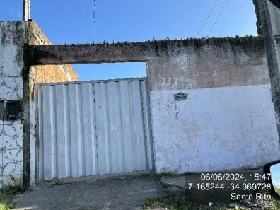 Casa com 1 Quarto à venda, 151m² no Centro, Alhandra