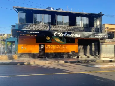 Loja / Salão / Ponto Comercial à venda, 190m² no Santo Agostinho, Volta Redonda