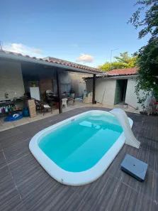 Casa com 3 Quartos à venda, 80m² no Arembepe (Abrantes), Camaçari
