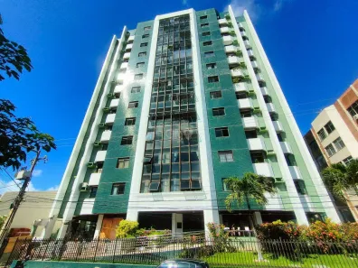Apartamento com 4 Quartos para alugar, 220m² no São José, Aracaju