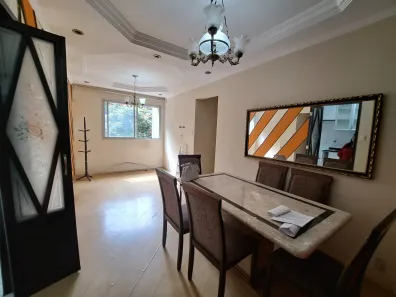 Apartamento com 1 Quarto para alugar, 58m² no Vila Yara, Osasco