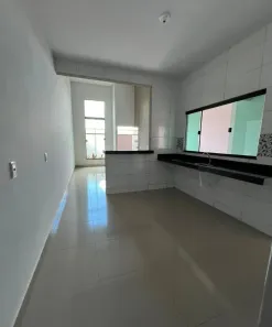 Casa com 3 Quartos à venda, 105m² no Setor Ponta Kayana, Trindade