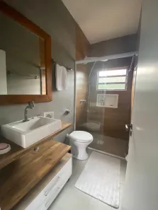 Apartamento com 2 Quartos para alugar, 90m² no Camburi, São Sebastião