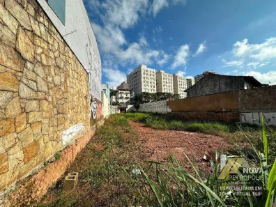 Terreno / Lote / Condomínio à venda, 628m² no Nova Petrópolis, São Bernardo do Campo