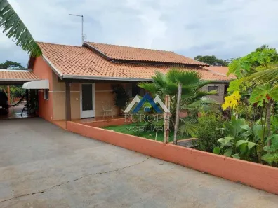 Fazenda / Sítio / Chácara com 3 Quartos à venda, 78m² no Alvorada do Sul, Alvorada do Sul
