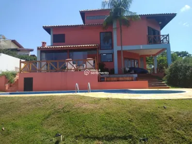 Casa de Condomínio com 4 Quartos à venda, 377m² no Terras de Santa Teresa, Itupeva