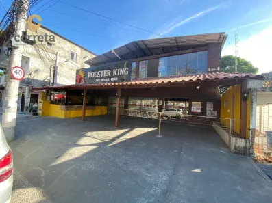 Galpão / Depósito / Armazém para alugar, 858m² no Costazul, Rio das Ostras
