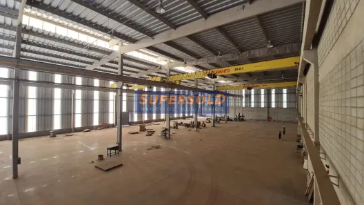 Galpão / Depósito / Armazém para alugar, 5599m² no Aterrado, Monte Mor