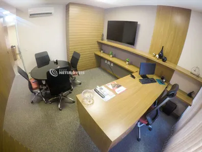 Conjunto Comercial / Sala com 2 Quartos à venda, 51m² no Zona Industrial, Brasília