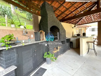 Fazenda / Sítio / Chácara com 7 Quartos à venda, 450m² no Cadetes Fabres, Guapimirim