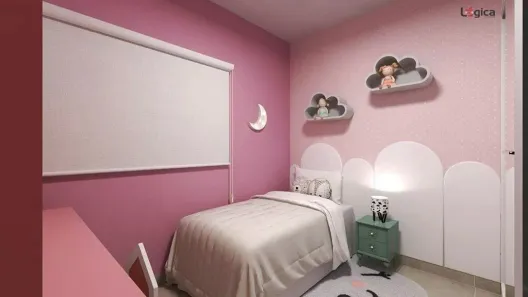 Sobrado com 3 Quartos à venda, 168m² no Residencial Interlagos, Rio Verde