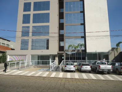 Conjunto Comercial / Sala para alugar, 40m² no Centro, Mirassol