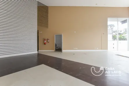 Loja / Salão / Ponto Comercial para alugar, 387m² no Jardim Social, Curitiba