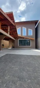 Fazenda / Sítio / Chácara com 3 Quartos à venda, 275m² no Embu Guaçu, Embu-Guaçu