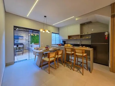 Sobrado com 2 Quartos à venda, 72m² no Jardim São Jorge, Hortolândia