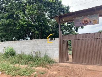 Fazenda / Sítio / Chácara com 5 Quartos à venda, 18m² no Chácaras Araguaia, Valparaíso de Goiás