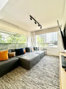 Apartamento com 2 Quartos para venda ou aluguel, 112m² no Paraíso, São Paulo