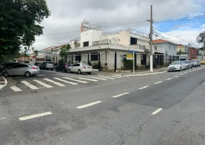 Terreno / Lote / Condomínio para venda ou aluguel, 600m² no Indianópolis, São Paulo