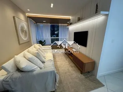 Apartamento com 2 Quartos à venda, 85m² no Castelanea, Petrópolis