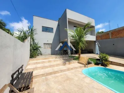 Sobrado com 4 Quartos à venda, 250m² no Residencial do Lago, Ibiporã