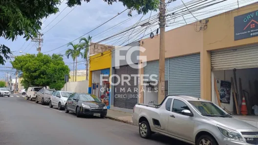 Prédio Inteiro para alugar, 60m² no Campos Elíseos, Ribeirão Preto