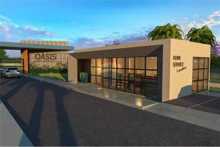 Terreno / Lote / Condomínio à venda, 260m² no , Feliz Deserto