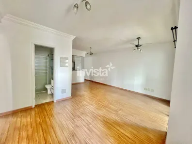 Apartamento com 2 Quartos à venda, 77m² no Ponta da Praia, Santos