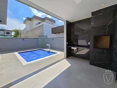 Casa de Condomínio com 3 Quartos à venda, 160m² no Jardim Primavera, Itupeva