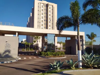 Apartamento com 2 Quartos para venda ou aluguel, 56m² no Jardim das Flores, Araraquara
