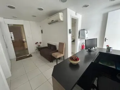 Conjunto Comercial / Sala para alugar, 30m² no Centro, Rio de Janeiro