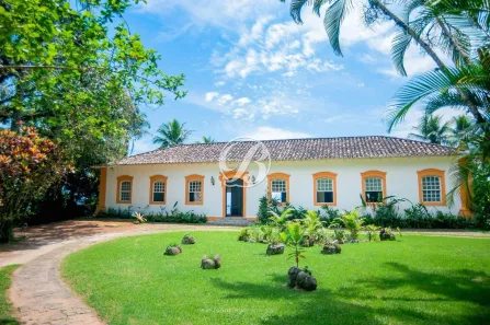 Casa de Condomínio com 5 Quartos à venda, 490m² no Paraty, Paraty
