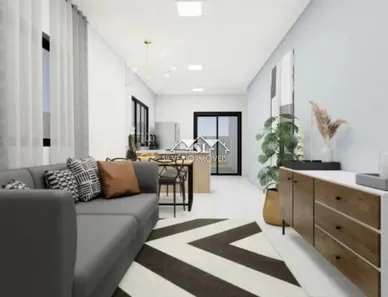 Casa de Condomínio com 2 Quartos à venda, 92m² no Vila Paraíso, Três Rios