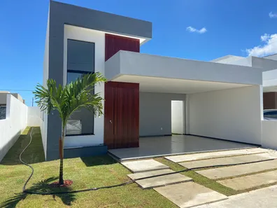 Casa de Condomínio com 3 Quartos à venda, 126m² no , Barra dos Coqueiros