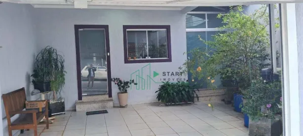 Sobrado com 2 Quartos para alugar, 78m² no Jardim Santo Antônio, Santo André
