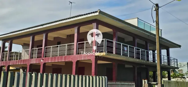 Sobrado com 4 Quartos para alugar, 200m² no Guapê, Pontal do Paraná