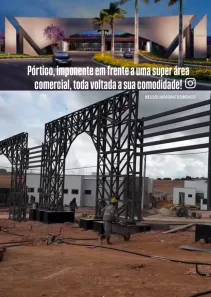 Terreno / Lote / Condomínio à venda, 250m² no Flores, Manaus
