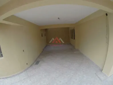 Sobrado com 4 Quartos para alugar, 270m² no Centro, Suzano