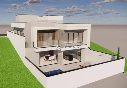 Terreno / Lote / Condomínio à venda, 360m² no Sapé II, Caçapava