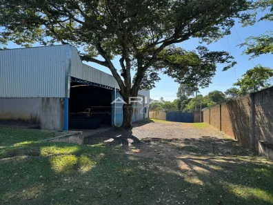 Galpão / Depósito / Armazém com 1 Quarto à venda, 631m² no Chácara Flora Araraquara, Araraquara