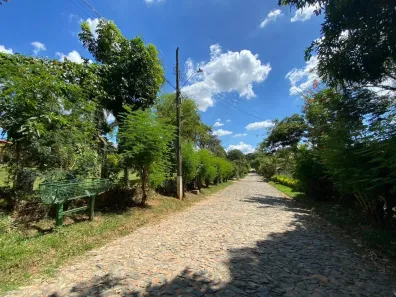 Fazenda / Sítio / Chácara com 2 Quartos à venda, 140m² no Condomínio Recanto dos Pássaros (Justinópolis), Ribeirão das Neves